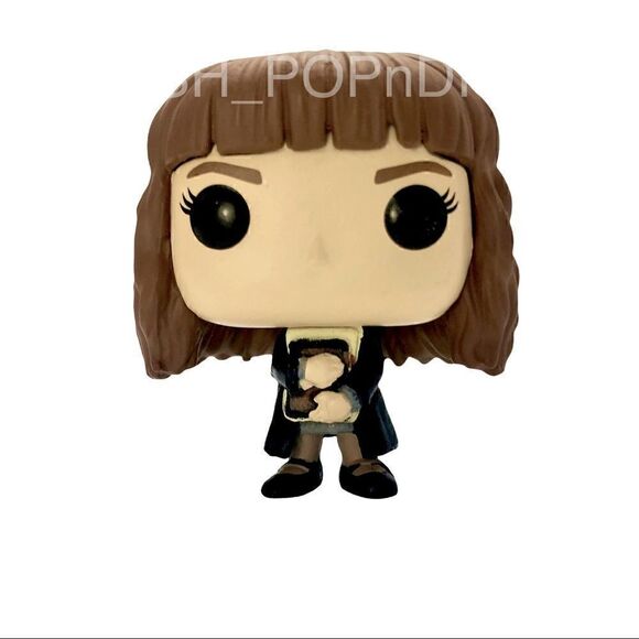 Harry Potter Funko Pop Pocket Pop Hermione Granger with 📚 books - Picture 1 of 2